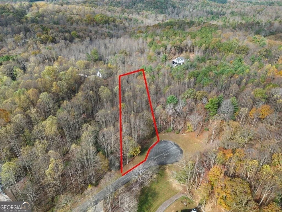 Unit for sale at LOT 14 Highpoint Ridge Court, Ellijay, GA 30536