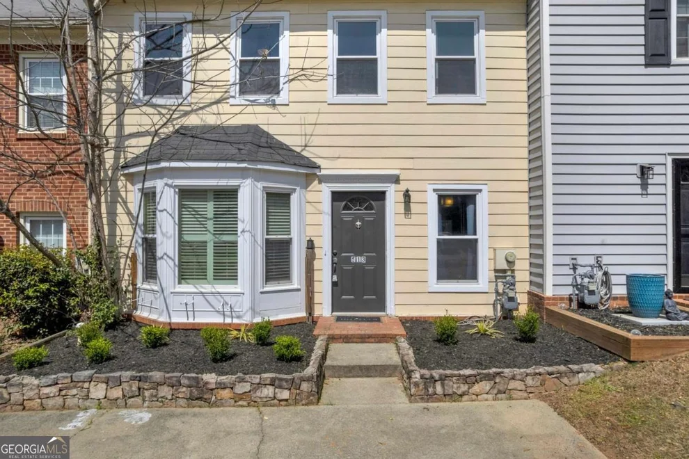 Unit for sale at 513 Salem Woods Drive SE, Marietta, GA 30067