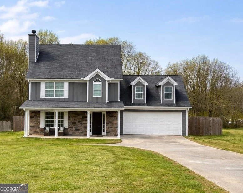 Unit for sale at 8233 Mountain Glen Drive, Clermont, GA 30527