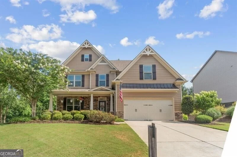Unit for sale at 407 Riverwalk Manor Drive, Dallas, GA 30132