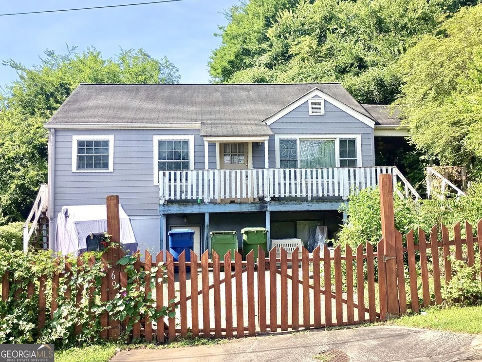 Unit for sale at 691 McDonald Street SE, Atlanta, GA 30312