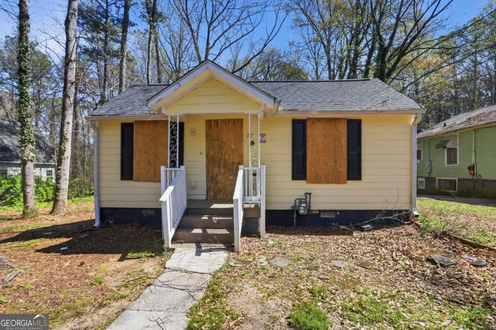 Unit for sale at 747 Gary Road NW, Atlanta, GA 30318