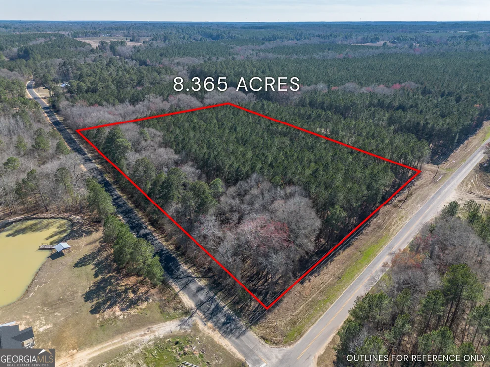 Unit for sale at LOT 5 Golf Course Road, Eastman, GA 31023