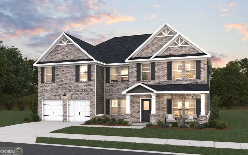 Unit for sale at 385 MISTWOOD Court, McDonough, GA 30253
