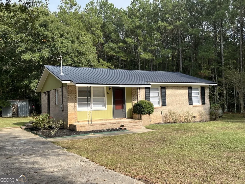 Unit for sale at 26 Onnie Colquitt Road, Crawford, GA 30630