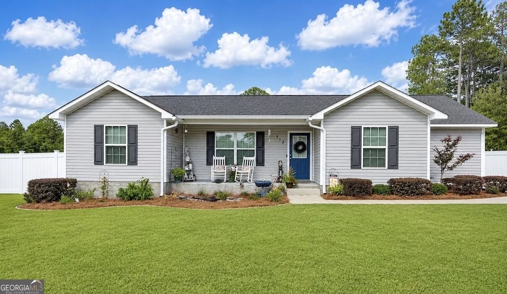 Unit for sale at 813 HESTER Drive, Vidalia, GA 30474