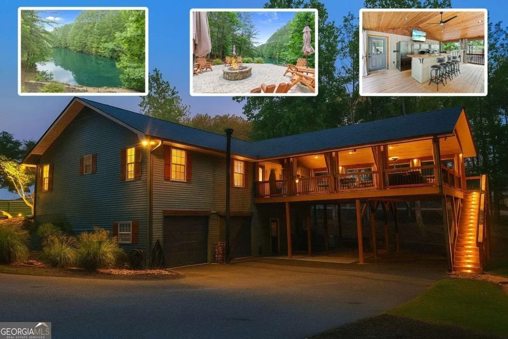 Unit for sale at 86 Back Trail, Cleveland, GA 30528