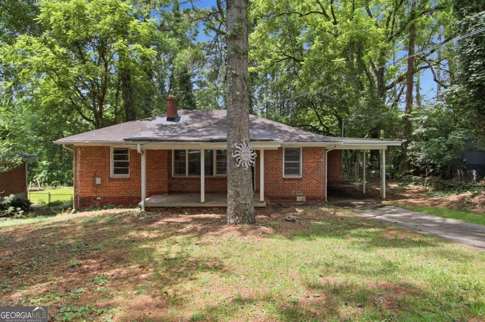 Unit for sale at 1953 Glendale Drive, Decatur, GA 30032