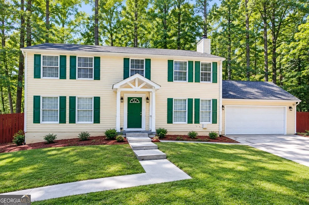 Unit for sale at 3200 Bethsaida Road, South Fulton, GA 30213