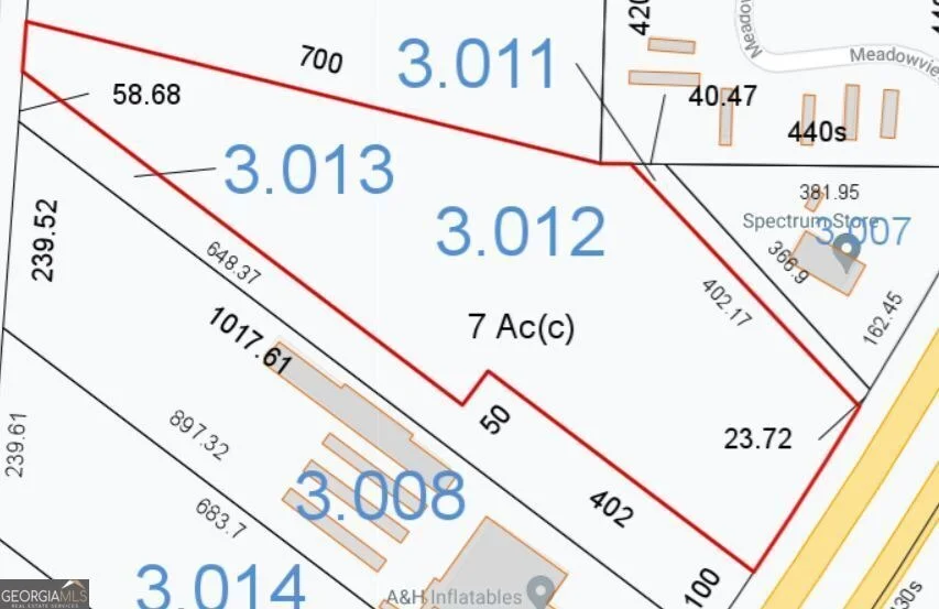 Unit for sale at 0 N Eufaula Avenue, Eufaula, AL 36027