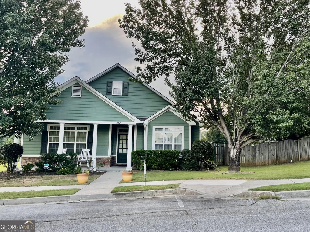 Unit for sale at 282 Monarch Village Way, Stockbridge, GA 30281