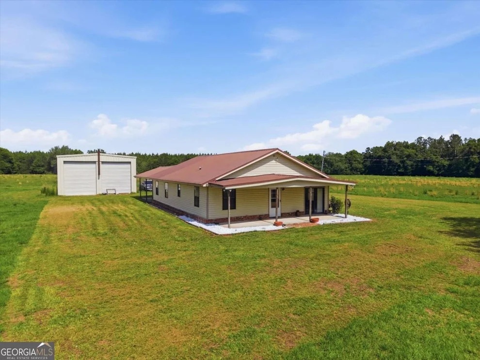 Unit for sale at 1525 Myron Hart Road, Coolidge, GA 31738