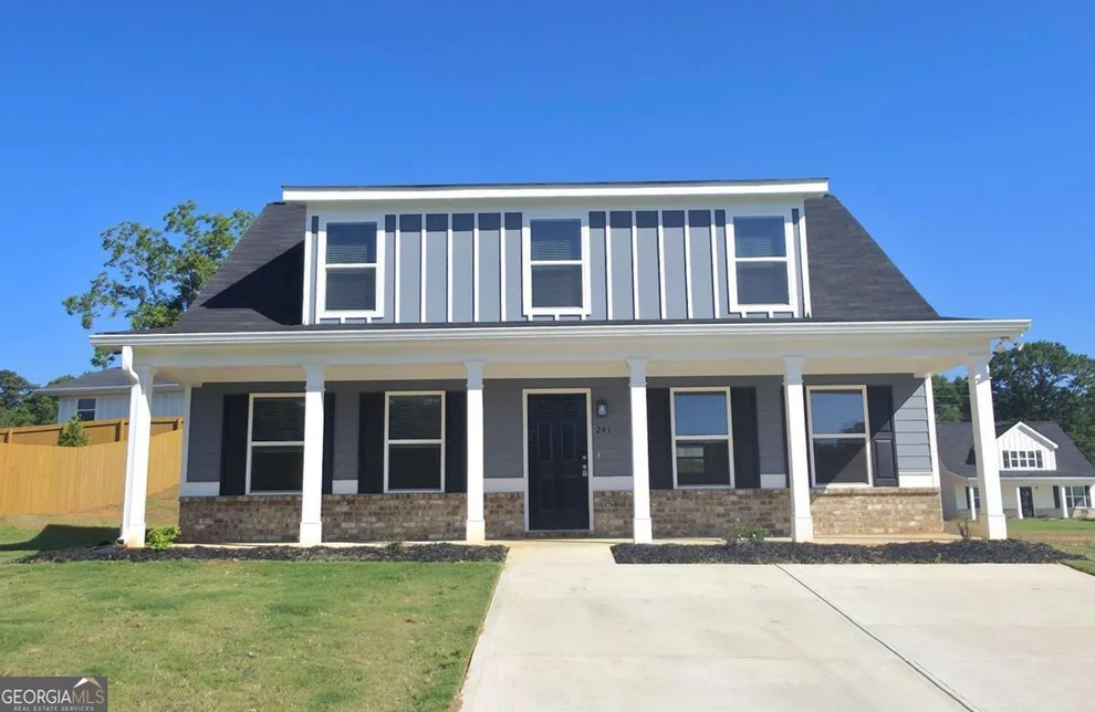 Unit for sale at 241 Charlotte Circle, Statham, GA 30666
