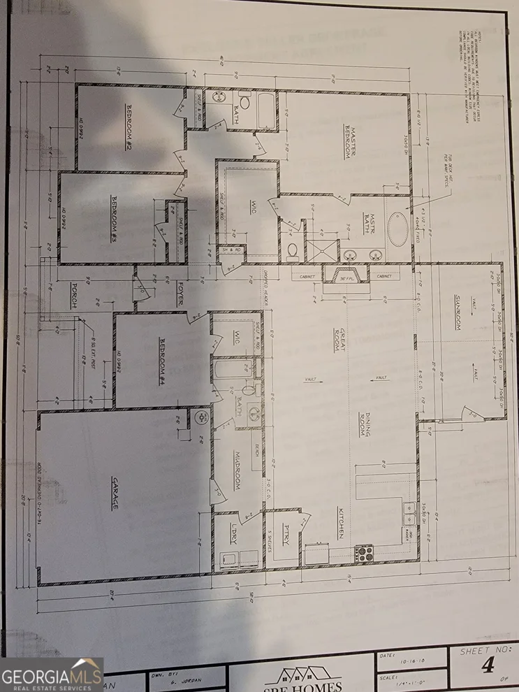 Unit for sale at 104 Old Kincaid Road, Colbert, GA 30628