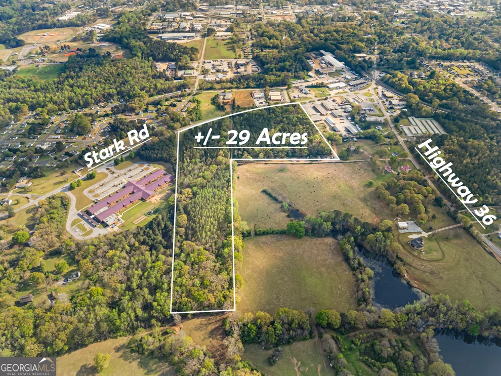 Unit for sale at 0 Stark Road, Jackson, GA 30233