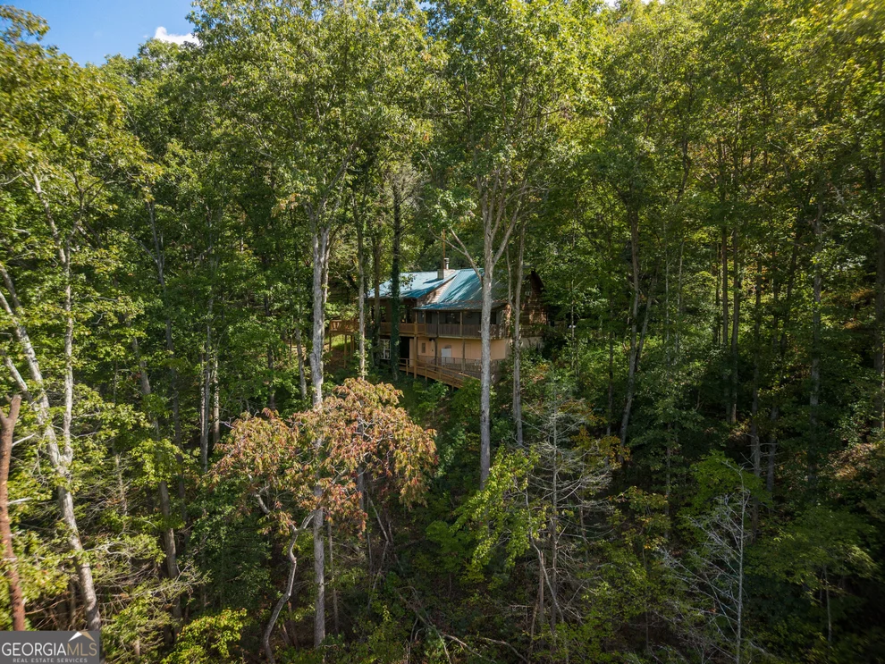 Unit for sale at 808 Mill Stone Mountain Lane, Blue Ridge, GA 30513