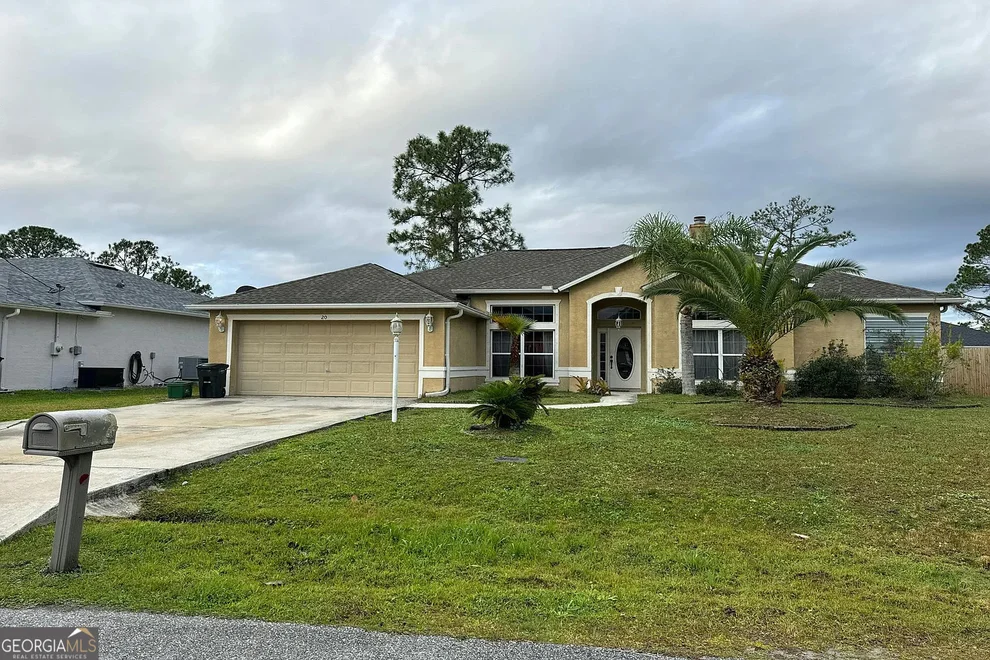 Unit for sale at 20 Roxanne Lane, Palm Coast, FL 32164