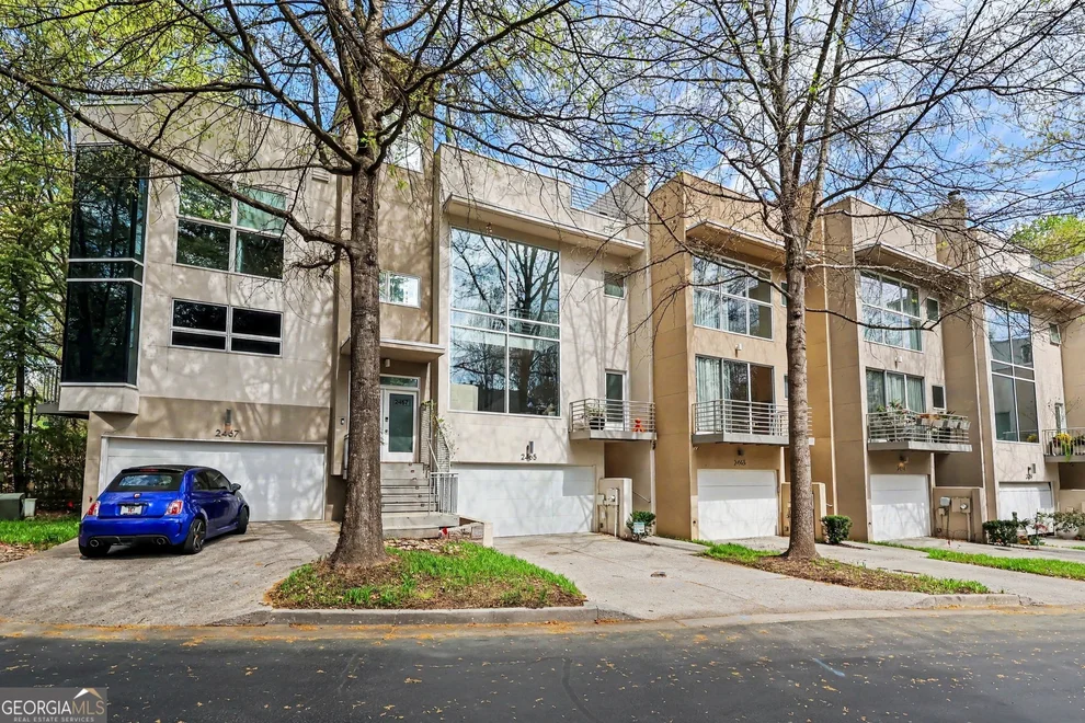 Unit for sale at 2465 Field Way NE, Atlanta, GA 30319