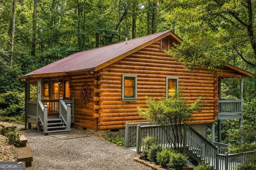 Unit for sale at 234 Holly Hollow Road, Cherry Log, GA 30522