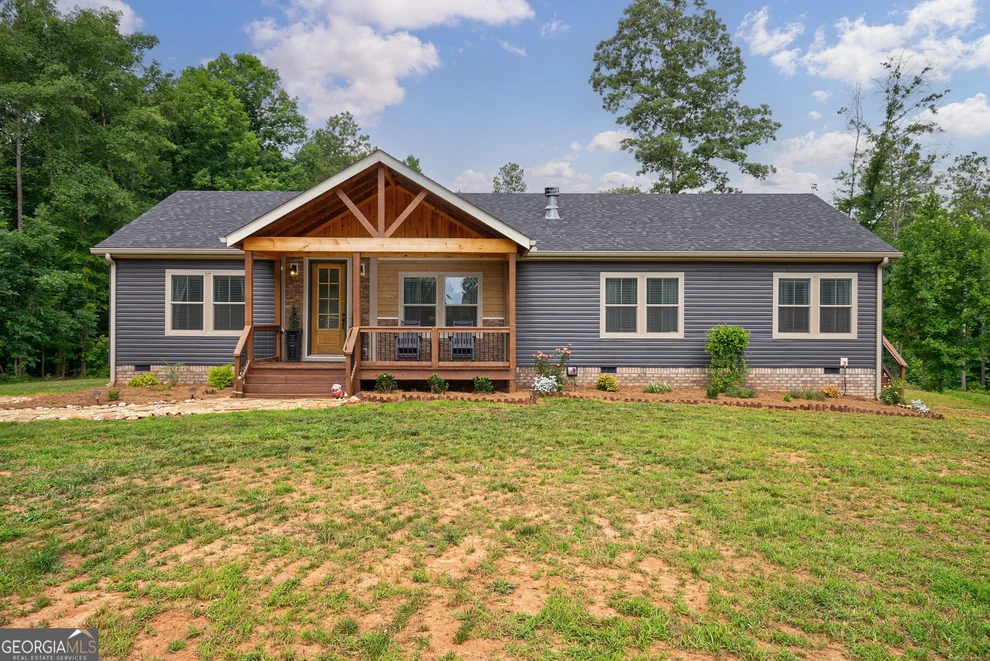 Unit for sale at 1100 Langford Carey Road, Danielsville, GA 30633