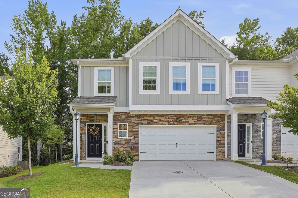 Unit for sale at 77 Portico Place, Newnan, GA 30265