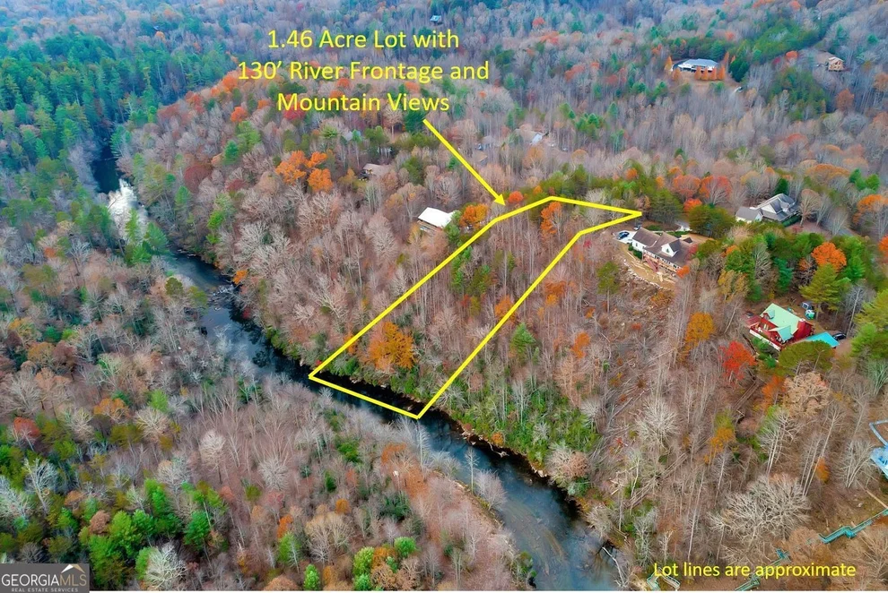 Unit for sale at 0 Nugget Ridge, Sautee Nacoochee, GA 30571