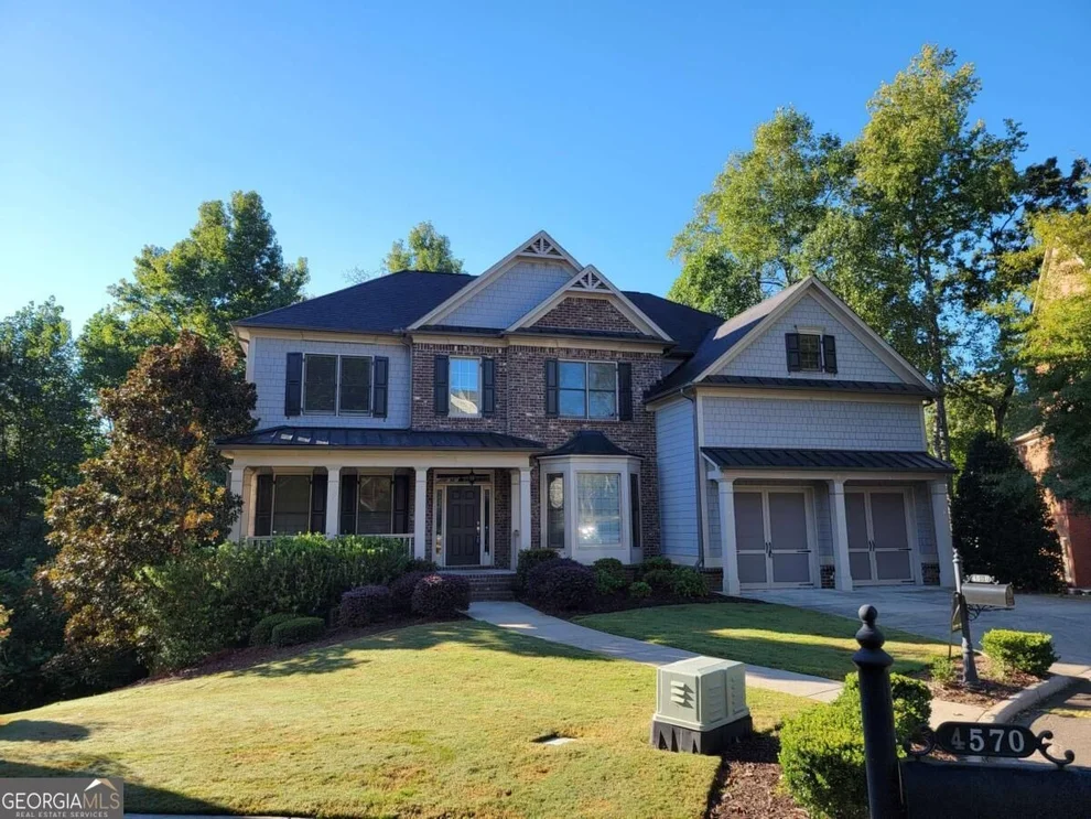 Unit for sale at 4560 Upland Court, Cumming, GA 30040