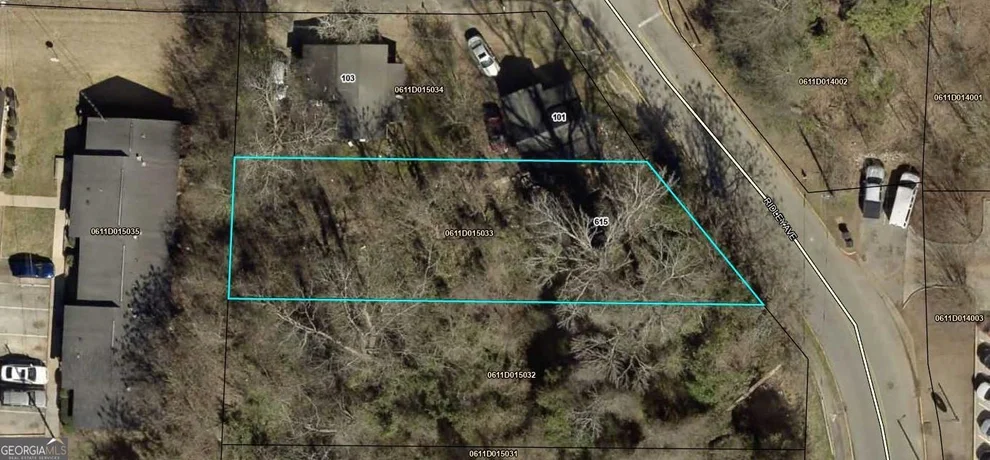 Unit for sale at 615 Ridley Avenue, Lagrange, GA 30240
