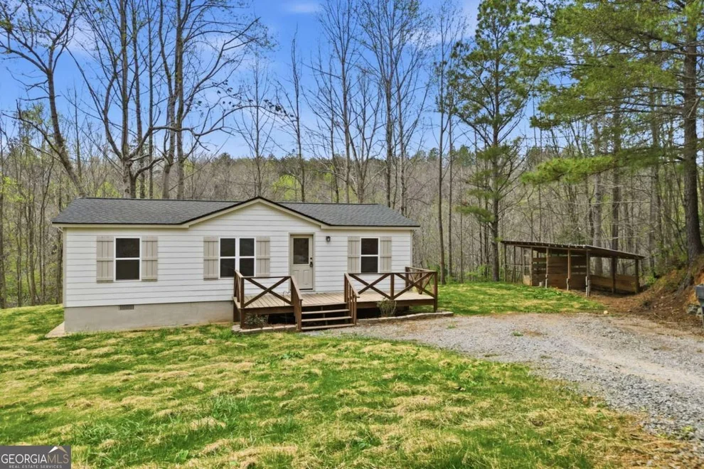 Unit for sale at 91 Ridge Creek Court, Jasper, GA 30143