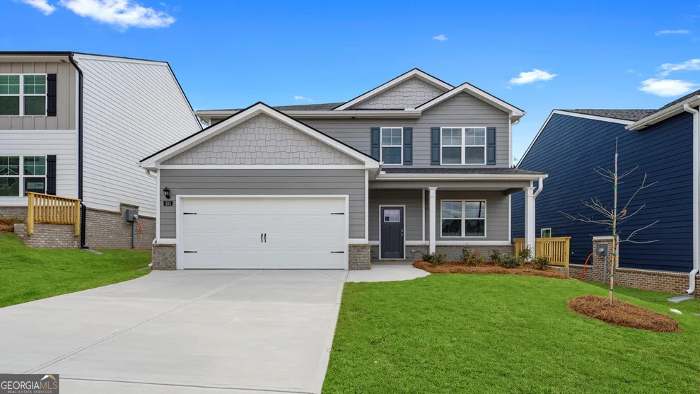 Unit for sale at 234 Storm Lane, Hoschton, GA 30548