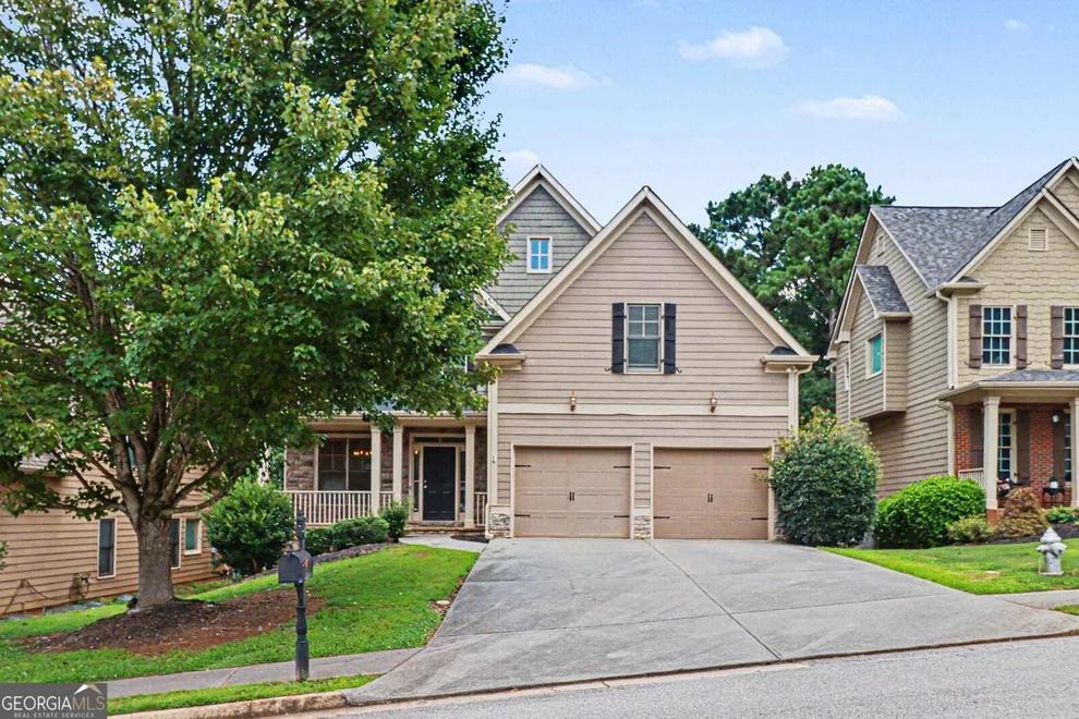 Unit for sale at 567 Blackberry Run Trail, Dallas, GA 30132