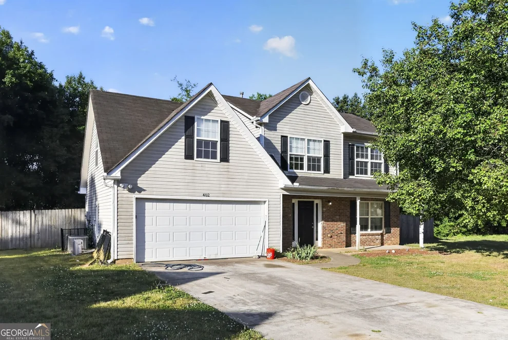 Unit for sale at 402 Armor Drive, Loganville, GA 30052