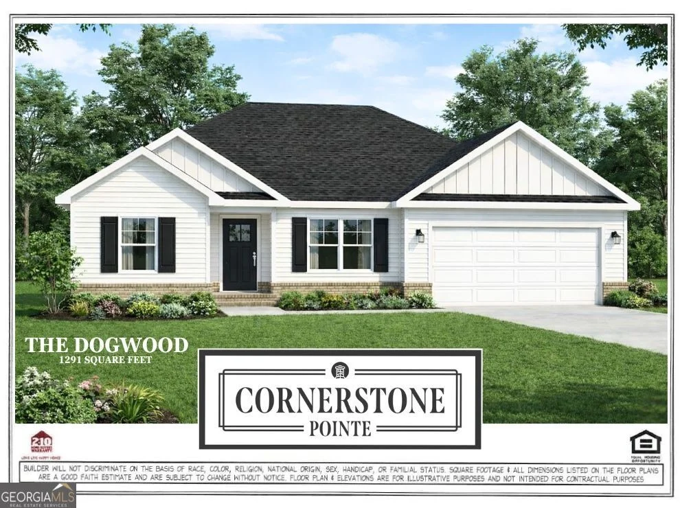 Unit for sale at 203 Cornerstone Drive, Statesboro, GA 30458