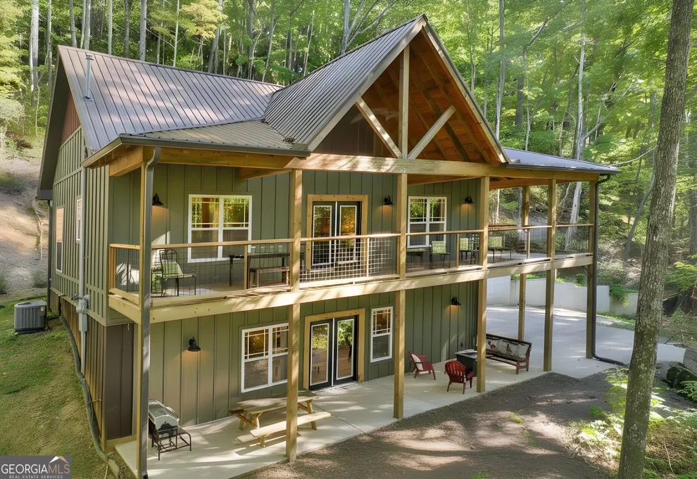 Unit for sale at 184 Rockhouse Road, Cherry Log, GA 30522