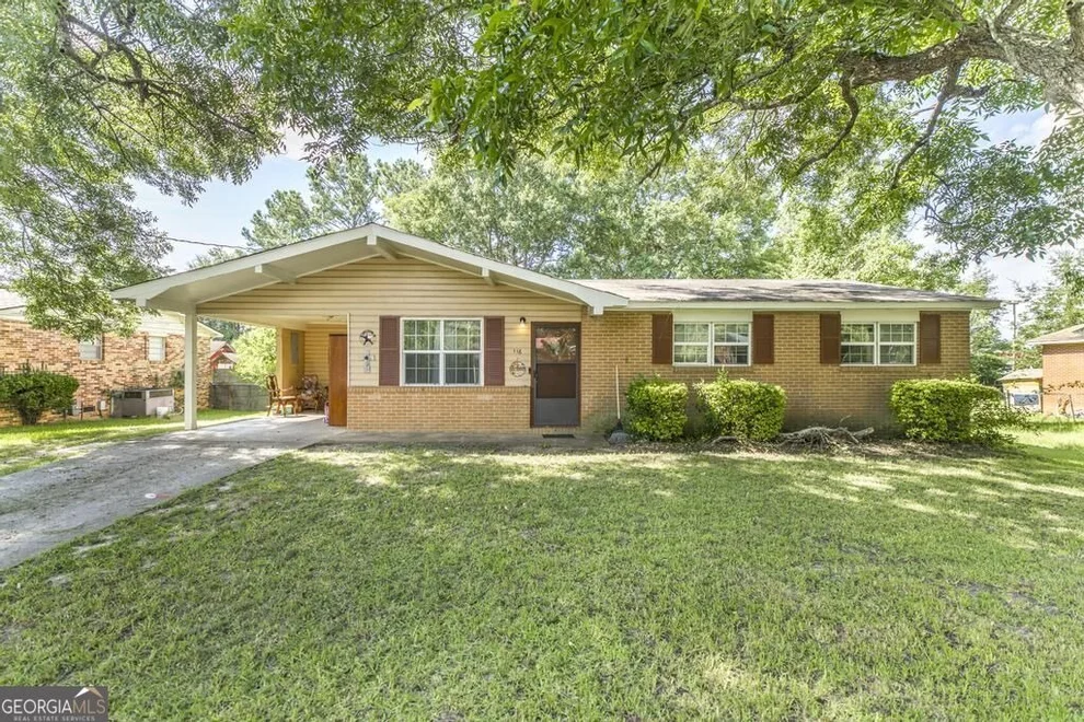Unit for sale at 116 Sonja Drive, Warner Robins, GA 31088