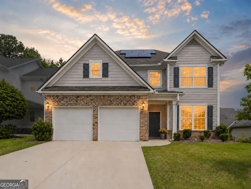 Unit for sale at 102 Edgeview Court, Dallas, GA 30157