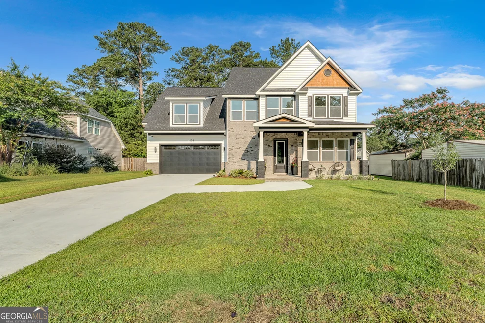 Unit for sale at 1105 Woodland Drive, Pooler, GA 31322