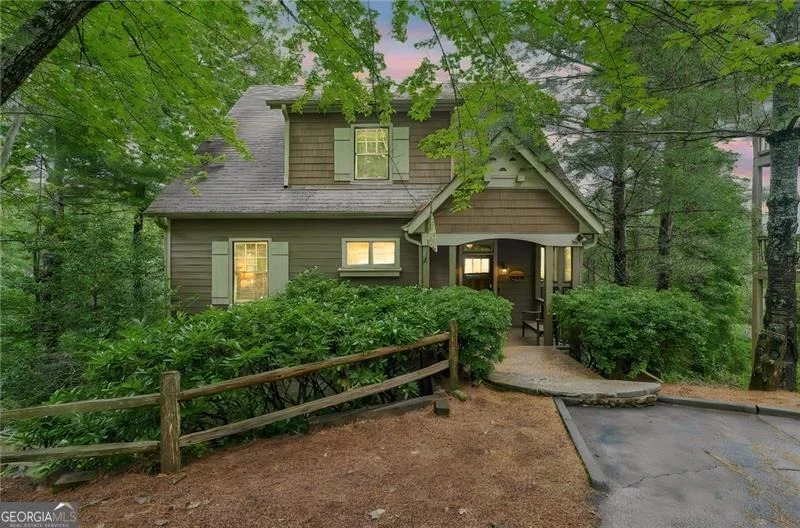 Unit for sale at 14 Laurel Ridge Way, Big Canoe, GA 30143