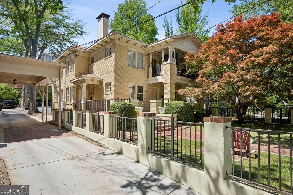 Unit for sale at 708 Myrtle Street NE, Atlanta, GA 30308