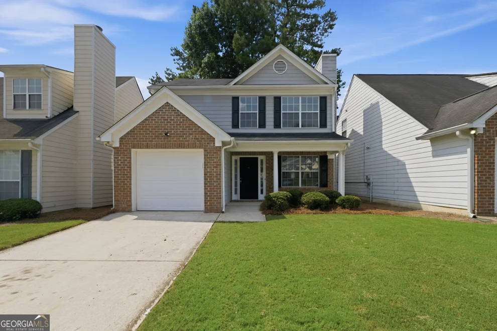 Unit for sale at 481 Hillandale Park Drive, Lithonia, GA 30058
