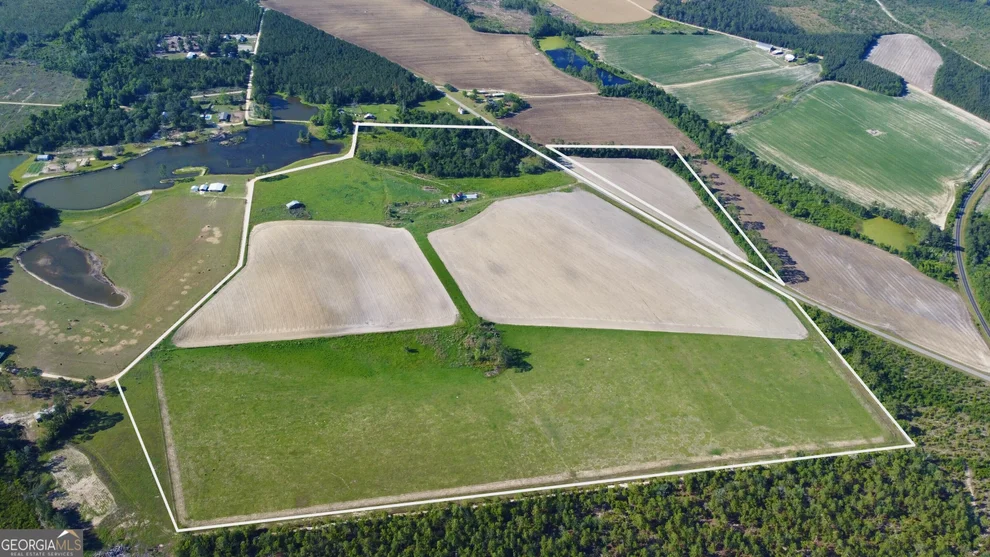 Unit for sale at 86.42 ACRES AT Georgia Circle, Hazlehurst, GA 31539
