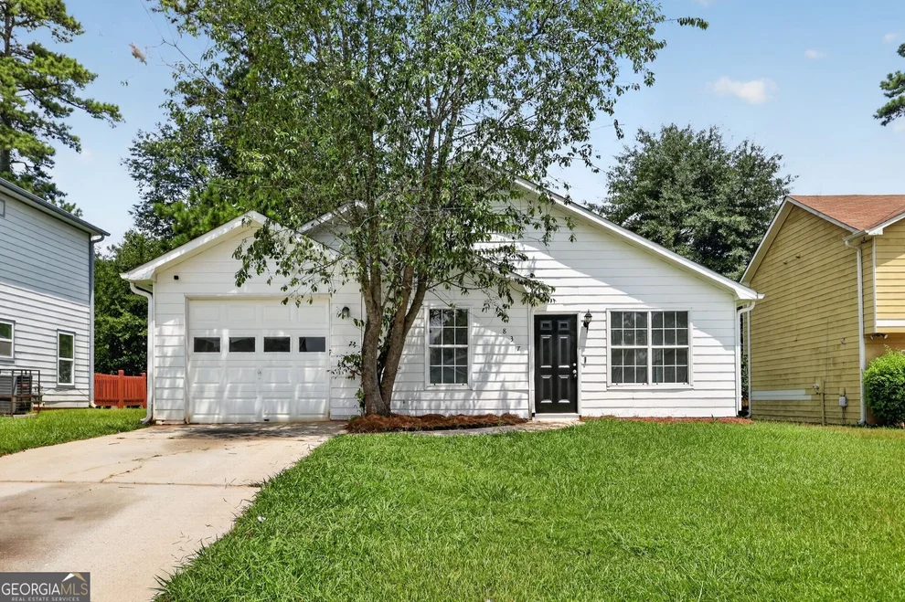 Unit for sale at 837 Shoals Court, Atlanta, GA 30349