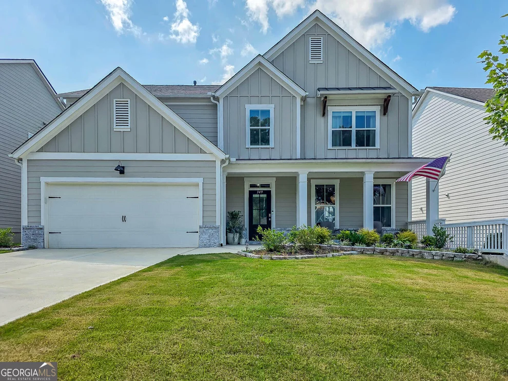 Unit for sale at 349 Garnet Drive, Acworth, GA 30101