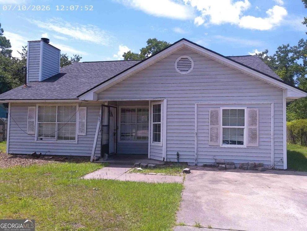 Unit for sale at 625 Honey Ridge Lane, Hinesville, GA 31313