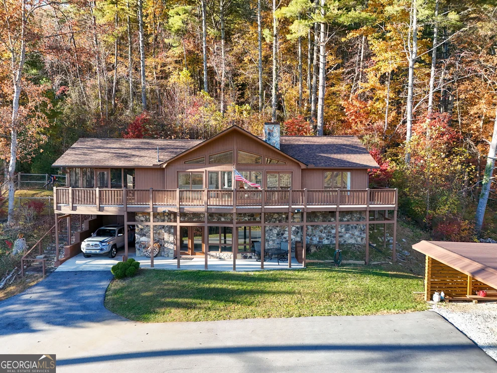 Unit for sale at 5019 Wolffork Road, Rabun Gap, GA 30568