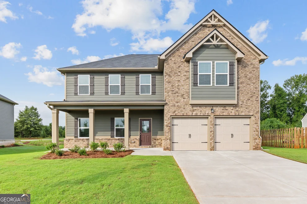 Unit for sale at 605 Besamo Flower Way, McDonough, GA 30253
