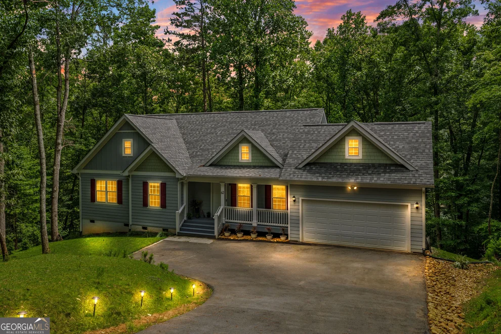 Unit for sale at 62 Spalding Court, Ellijay, GA 30540