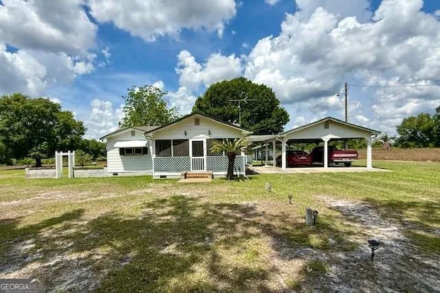 Unit for sale at 164 Beaver Road, Mershon, GA 31551