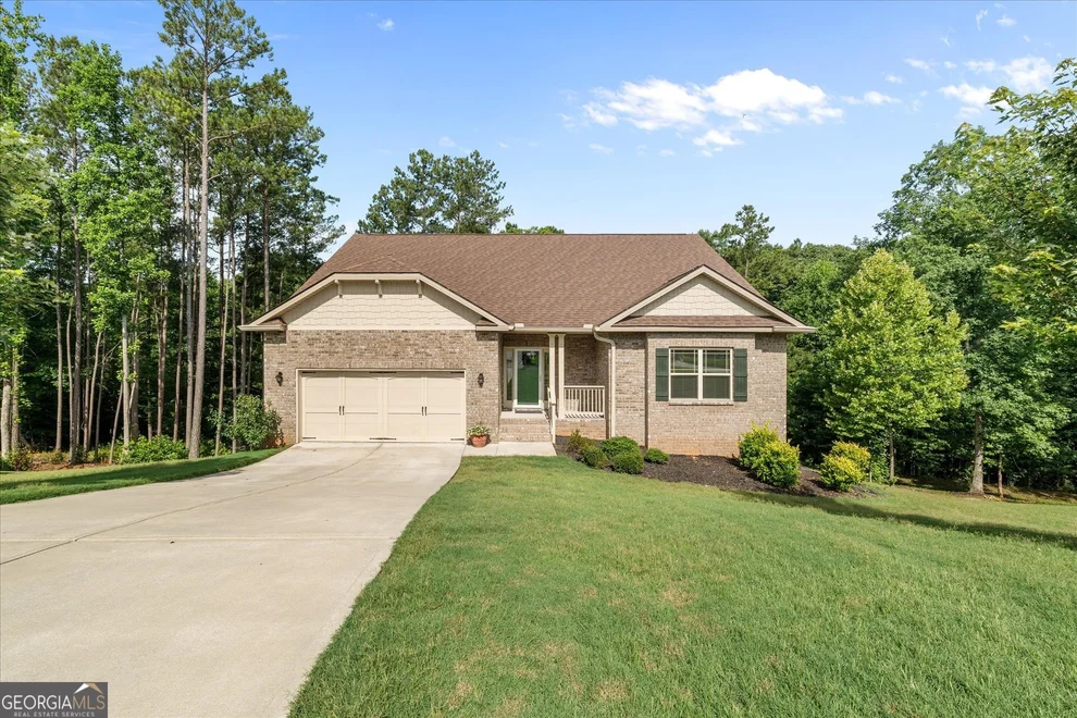 Unit for sale at 459 Saddle Crest Court, Bremen, GA 30110