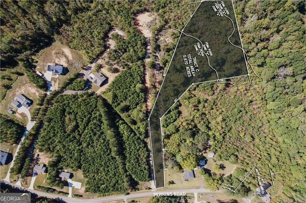 Unit for sale at TRACTC Perkins Road, Dallas, GA 30157